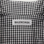 balenciaga COCOON SWING Cotton Top