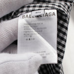 balenciaga COCOON SWING Cotton Top