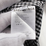 balenciaga COCOON SWING Cotton Top