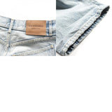 balenciaga Cotton Denim Pants