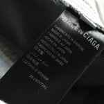 balenciaga Cotton Denim Pants