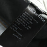 balenciaga Cotton Denim Pants