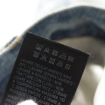 balenciaga Cotton Denim Pants