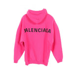 balenciaga Cotton Hoodie 570798