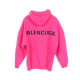 balenciaga Cotton Hoodie 570798