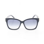 balenciaga Dynasty Square Sunglasses Navy