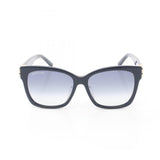 balenciaga Dynasty Square Sunglasses Navy