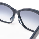 balenciaga Dynasty Square Sunglasses Navy