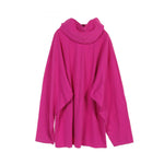 balenciaga Cotton Hoodie 662424
