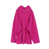 balenciaga Cotton Hoodie 662424