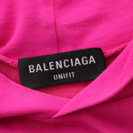 balenciaga Cotton Hoodie 662424
