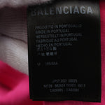 balenciaga Cotton Hoodie 662424