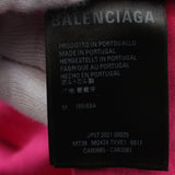 balenciaga Cotton Hoodie 662424
