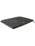 A80992 Caviar Mademoiselle Clutch New Medium Overseas Invoice 34038 1 Chanel