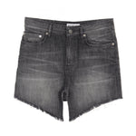 balenciaga Cotton Mini Skirt 704541