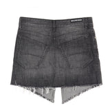 balenciaga Cotton Mini Skirt 704541