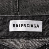 balenciaga Cotton Mini Skirt 704541