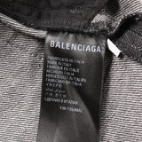 balenciaga Cotton Mini Skirt 704541