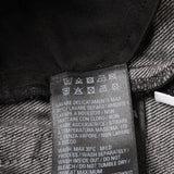 balenciaga Cotton Mini Skirt 704541