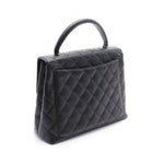Chanel Matelasse Caviar Skin Handbag A12397