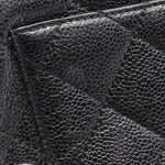 Chanel Matelasse Caviar Skin Handbag A12397