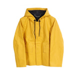 balenciaga Cotton Mountain Parka Yellow