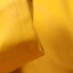balenciaga Cotton Mountain Parka Yellow