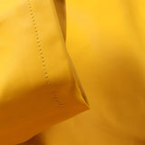 balenciaga Cotton Mountain Parka Yellow