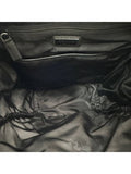 2VZ135 Triangle Logo Re Nylon Saffiano Backpack