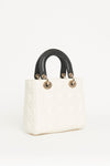 2024 Lambskin Monochrome Lady Top quality Dior
