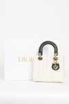 2024 Lambskin Monochrome Lady Dior