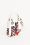 2015 Micro Sequin Accented Lady Dior Bag