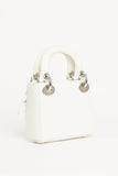 2015 Micro Sequin Accented Lady Dior Bag