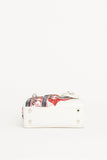 2015 Micro Sequin Accented Lady Dior Bag