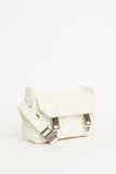 2022 Latte Lambskin Small Diorcamp Messenger Crossbody Bag