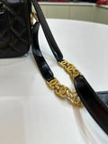 AS 3402 Messenger Bag Mini Black Chanel
