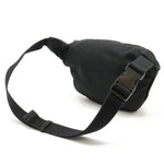 balenciaga Explorer Nylon Belt Bag Black