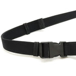 balenciaga Explorer Nylon Belt Bag Black