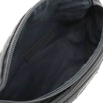balenciaga Explorer Nylon Belt Bag Black