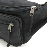 balenciaga Explorer Nylon Belt Bag Black