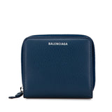 balenciaga Everyday Mini Wallet Leather