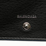 balenciaga Everyday Mini Wallet Leather