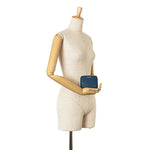 balenciaga Everyday Mini Wallet Leather