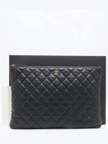 A82552 Clutch Bag Chanel