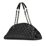 Chanel Mademoiselle Bowling Bag Caviar Skin