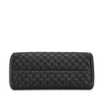 Chanel Mademoiselle Bowling Bag Caviar Skin