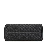 Chanel Mademoiselle Bowling Bag Caviar Skin