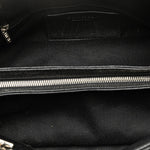 Chanel Mademoiselle Bowling Bag Caviar Skin