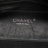 Chanel Mademoiselle Bowling Bag Caviar Skin