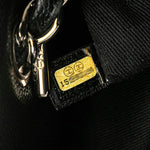 Chanel Mademoiselle Bowling Bag Caviar Skin